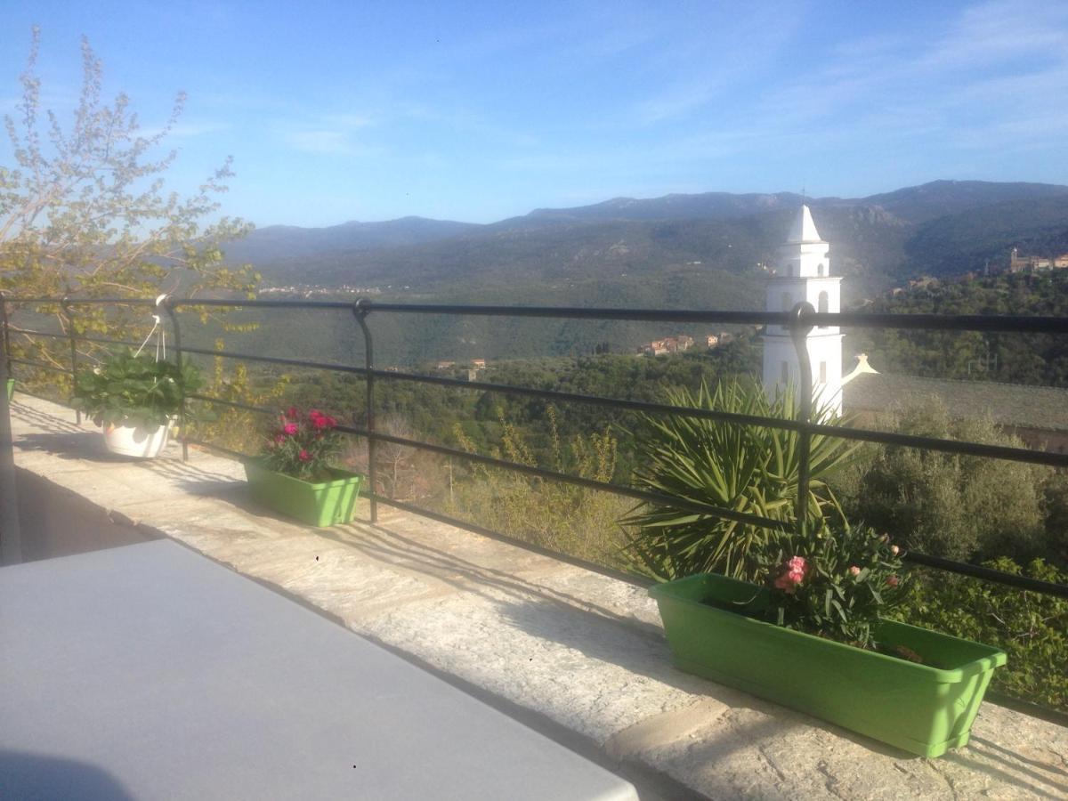Casa Di Emma Bed & Breakfast Santo-Pietro-di-Tenda Dış mekan fotoğraf