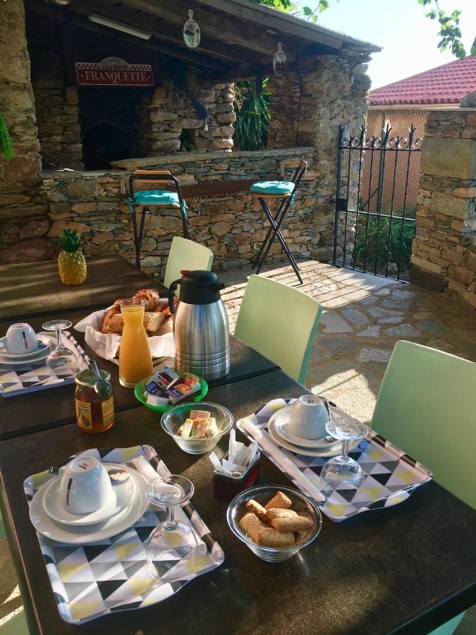 Casa Di Emma Bed & Breakfast Santo-Pietro-di-Tenda Dış mekan fotoğraf