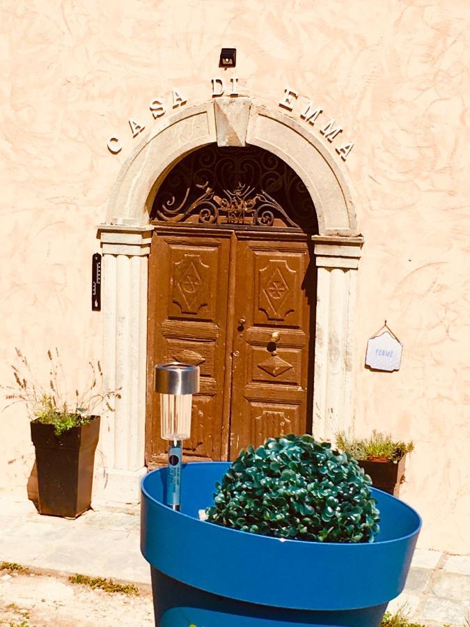 Casa Di Emma Bed & Breakfast Santo-Pietro-di-Tenda Dış mekan fotoğraf