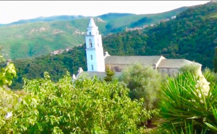 Casa Di Emma Bed & Breakfast Santo-Pietro-di-Tenda Dış mekan fotoğraf