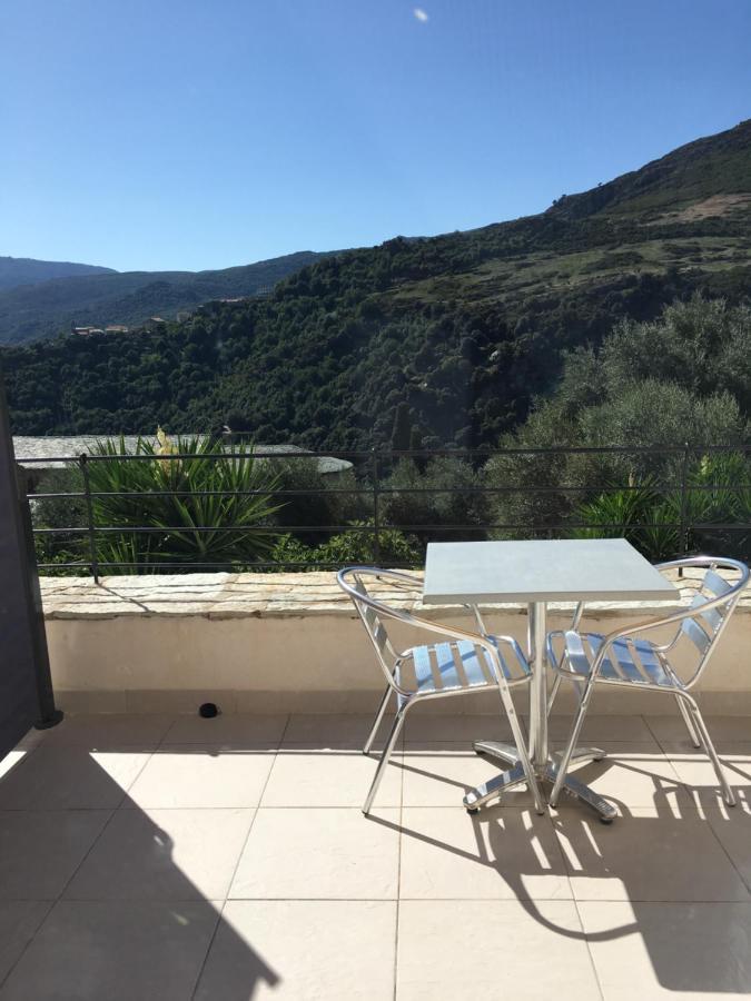 Casa Di Emma Bed & Breakfast Santo-Pietro-di-Tenda Dış mekan fotoğraf