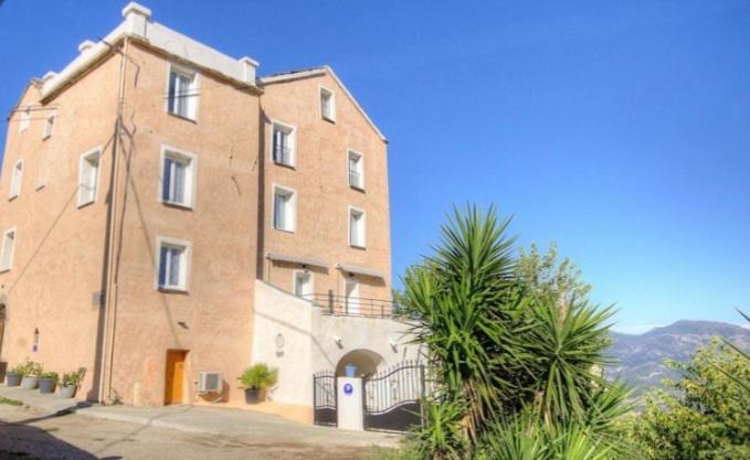 Casa Di Emma Bed & Breakfast Santo-Pietro-di-Tenda Dış mekan fotoğraf
