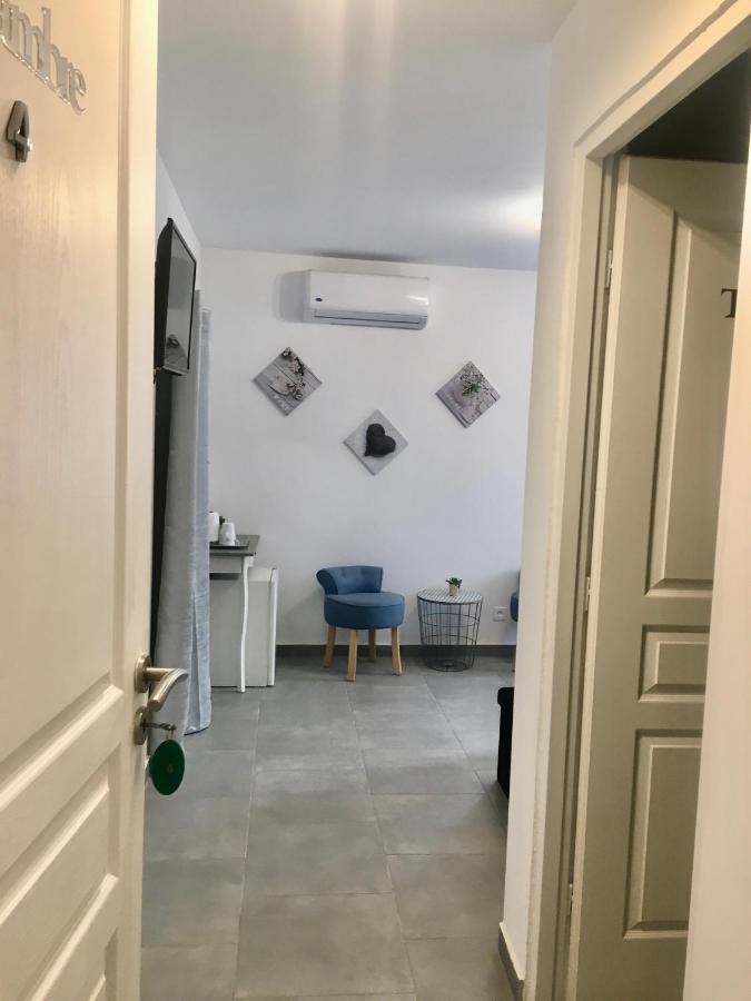 Casa Di Emma Bed & Breakfast Santo-Pietro-di-Tenda Dış mekan fotoğraf