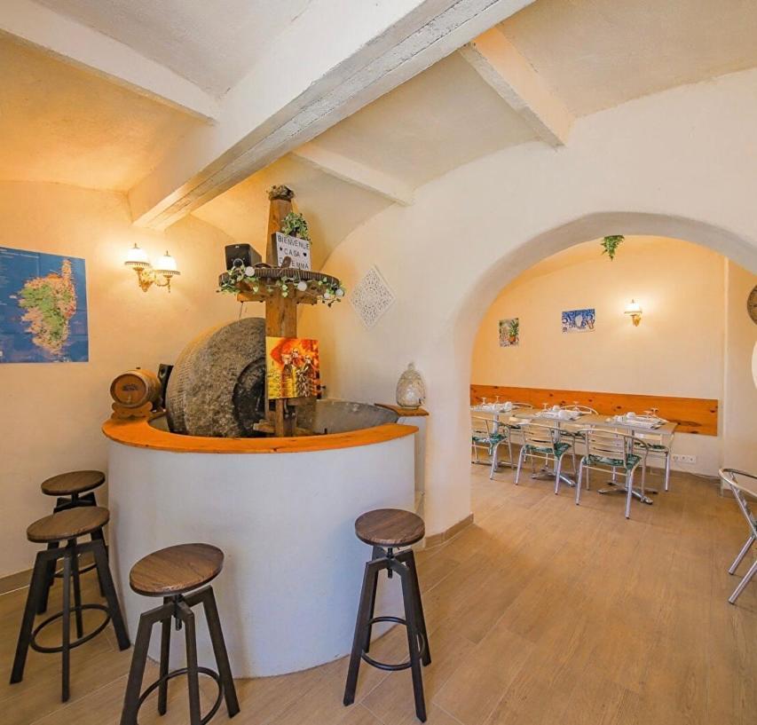 Casa Di Emma Bed & Breakfast Santo-Pietro-di-Tenda Dış mekan fotoğraf